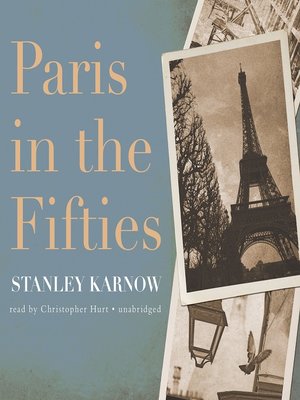 cover image of Paris in the Fifties